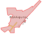 Χάρτης Καλλιφύτου Δράμα