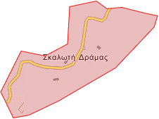 Χάρτης Σκαλωτή Δράμα