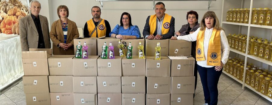 ΔΕΛΤΙΟ ΤΥΠΟΥ «ΞΕΚΛΕΙΔΩΝΟΥΜΕ ΤΗΝ ΑΓΑΠΗ