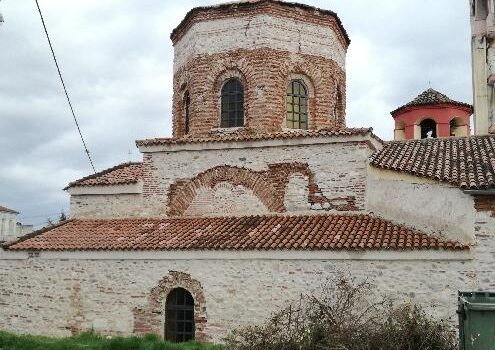 ΝΑΟΣ ΑΓΙΑΣ ΣΟΦΙΑΣ ΔΡΑΜΑΣ