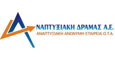 Logo με υπερσύνδεση στην Ιστοσελίδα Αναπτυξιακή Δράμας