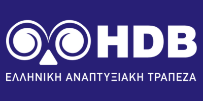 Logo με υπερσύνδεση στην Ιστοσελίδα της Ελληνικής Αναπτυξιακής Τράπεζας