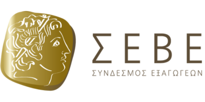 Logo με υπερσύνδεση στην Ιστοσελίδα του Συνδέσμου Εξαγωγέων